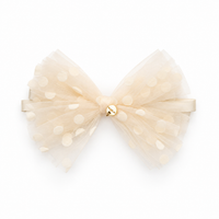 Tulle Polka Dot Baby Band