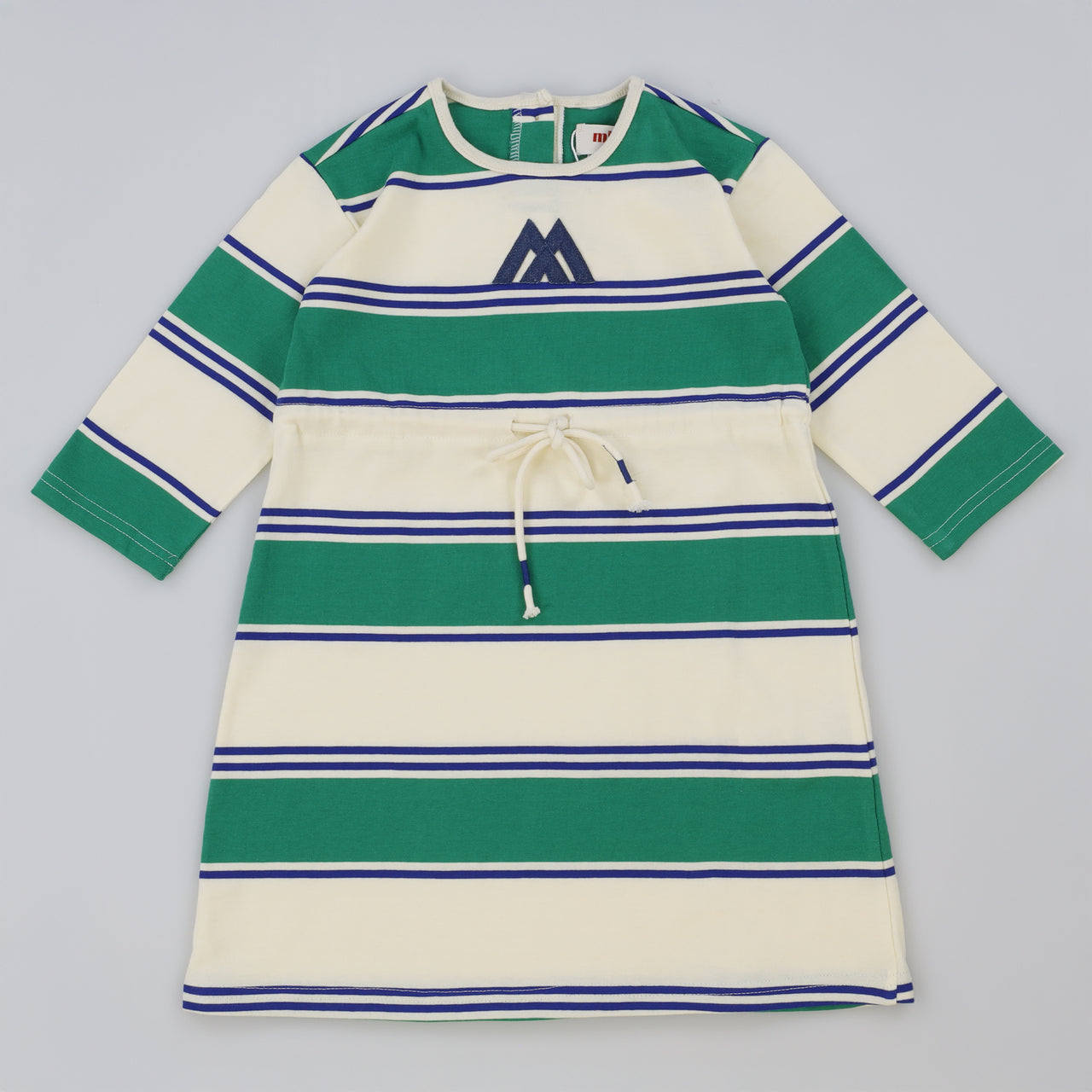 Melange Striped Dress