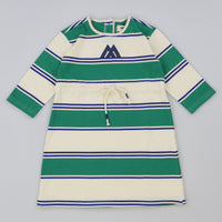 Melange Striped Dress