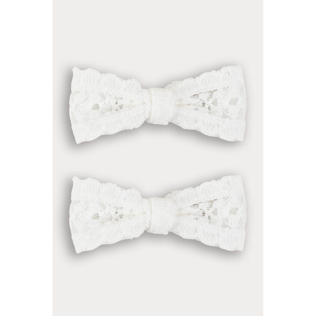 2PK Lace Clip