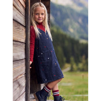Melange Jeans Jumper