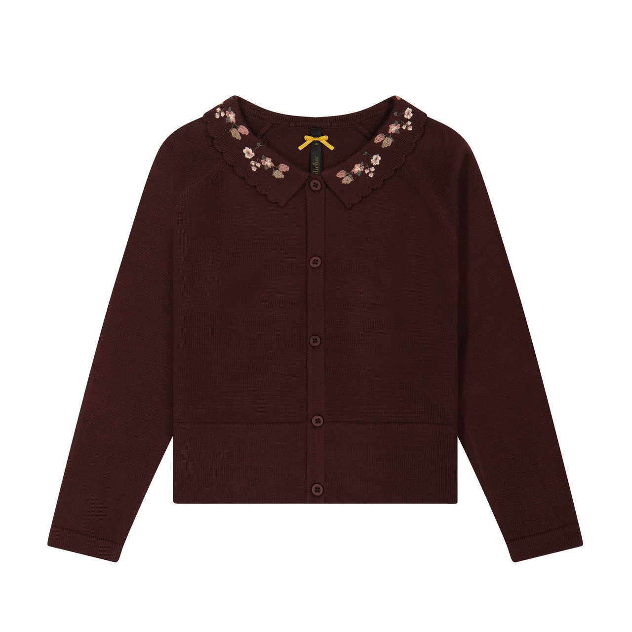 Violet Sweater