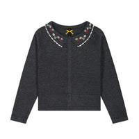 Violet Sweater