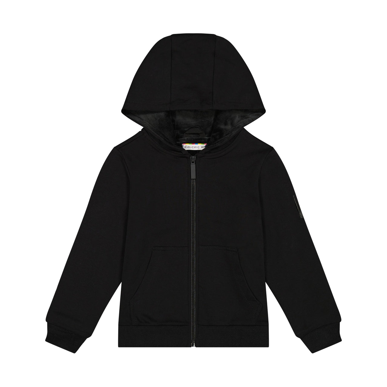 Velvet Lining Hoodie