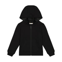 Velvet Lining Hoodie