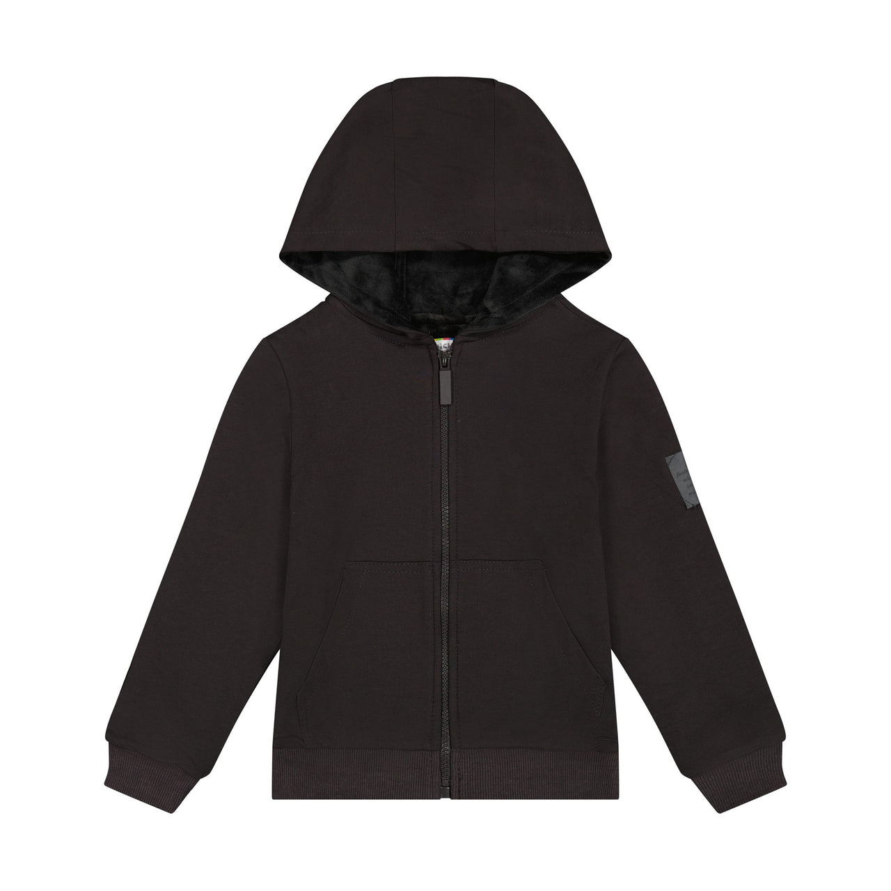 Velvet Lining Hoodie