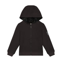 Velvet Lining Hoodie