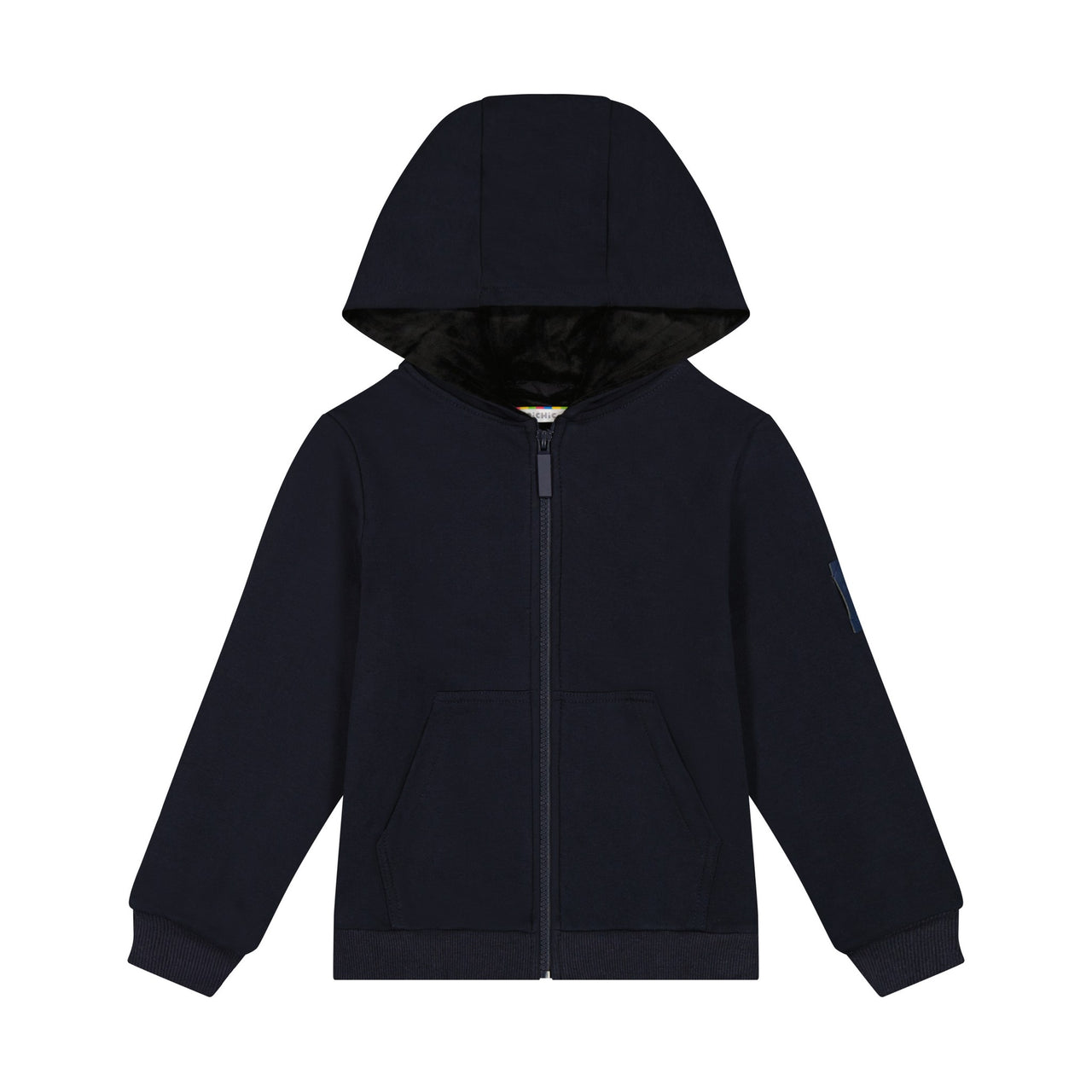 Velvet Lining Hoodie