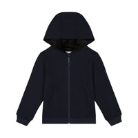 Velvet Lining Hoodie