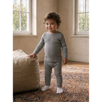 Hadas Basic Baby Knit Top