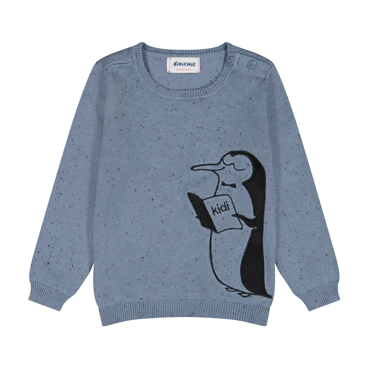 Penguin Sweater