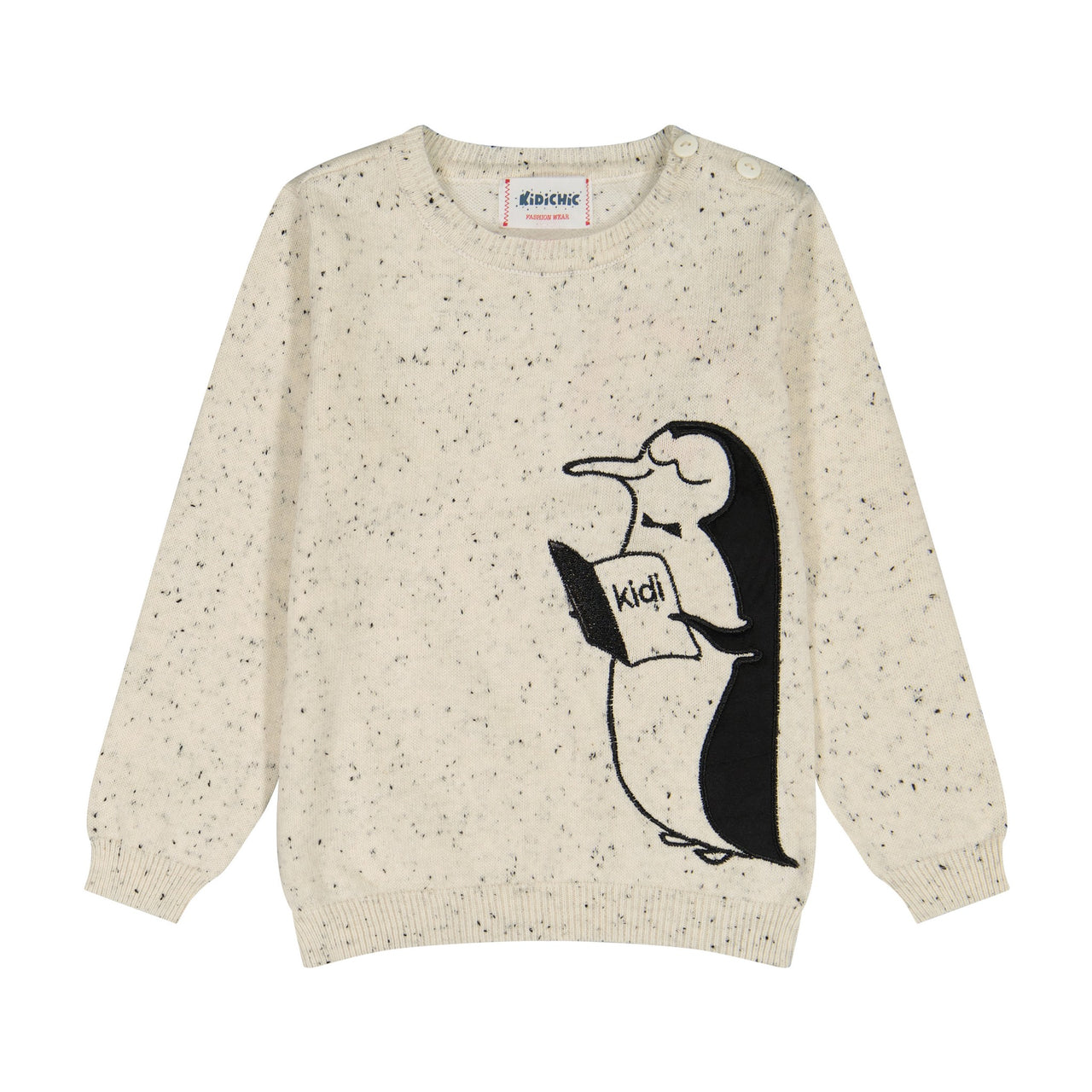 Penguin Sweater