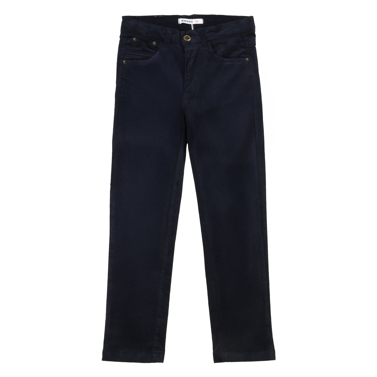 Corduroy Skinny Pants