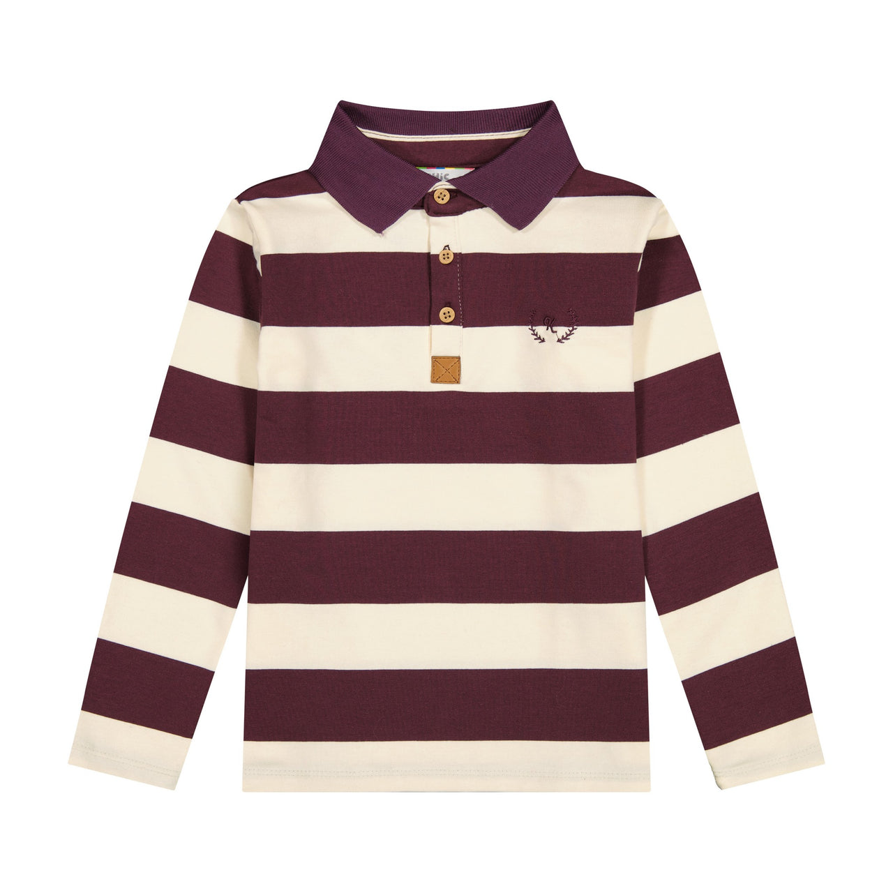 Stripes Polo Shirt