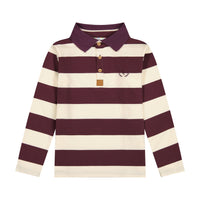 Stripes Polo Shirt