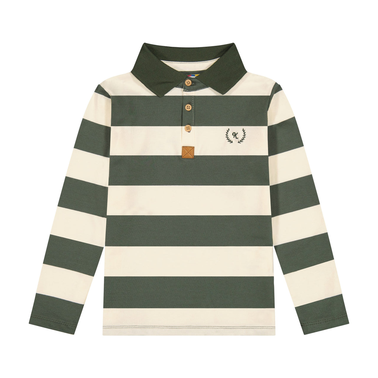 Stripes Polo Shirt