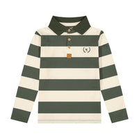 Stripes Polo Shirt