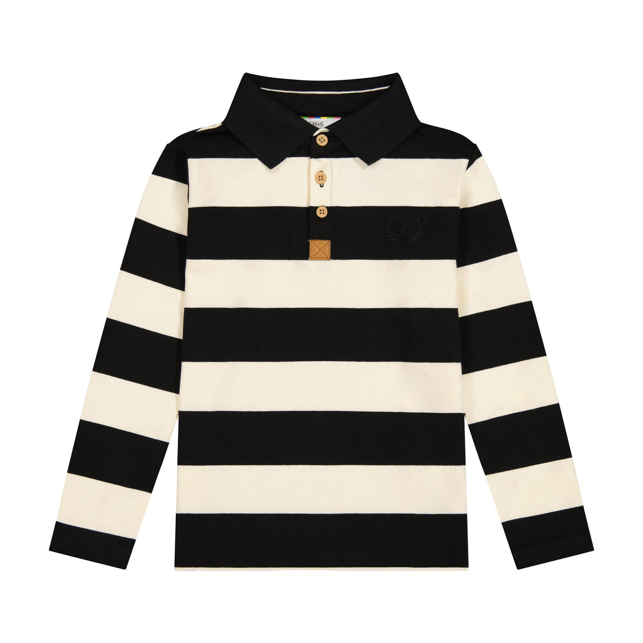 Stripes Polo Shirt