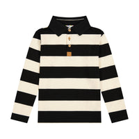 Stripes Polo Shirt