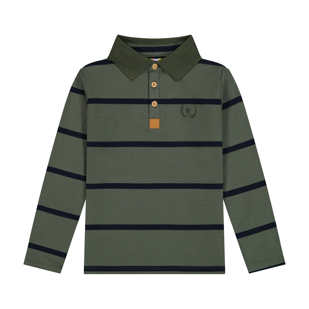 Stripes Polo Shirt