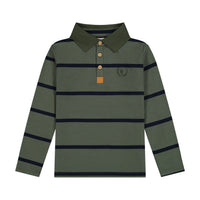 Stripes Polo Shirt