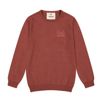 Melange Basic Sweater
