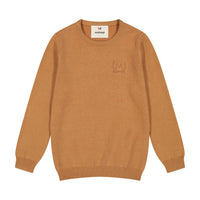Melange Basic Sweater