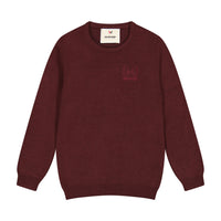 Melange Basic Sweater