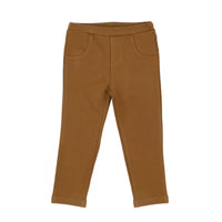 Melange French Terry Baby Pants