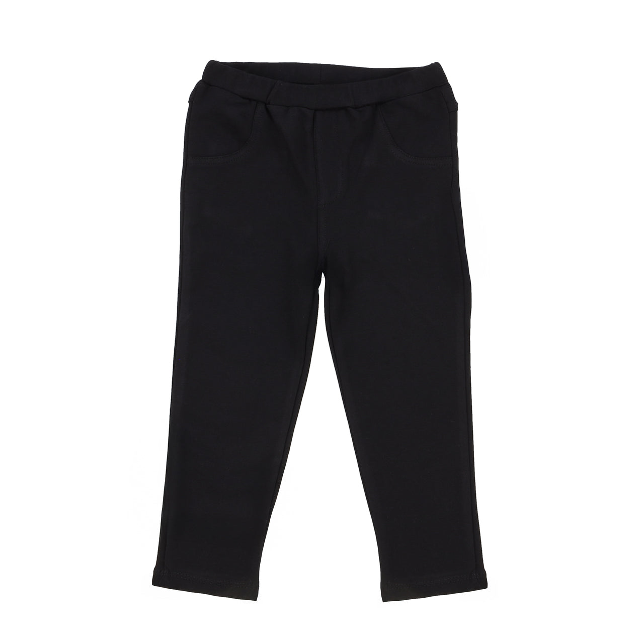 Melange French Terry Baby Pants