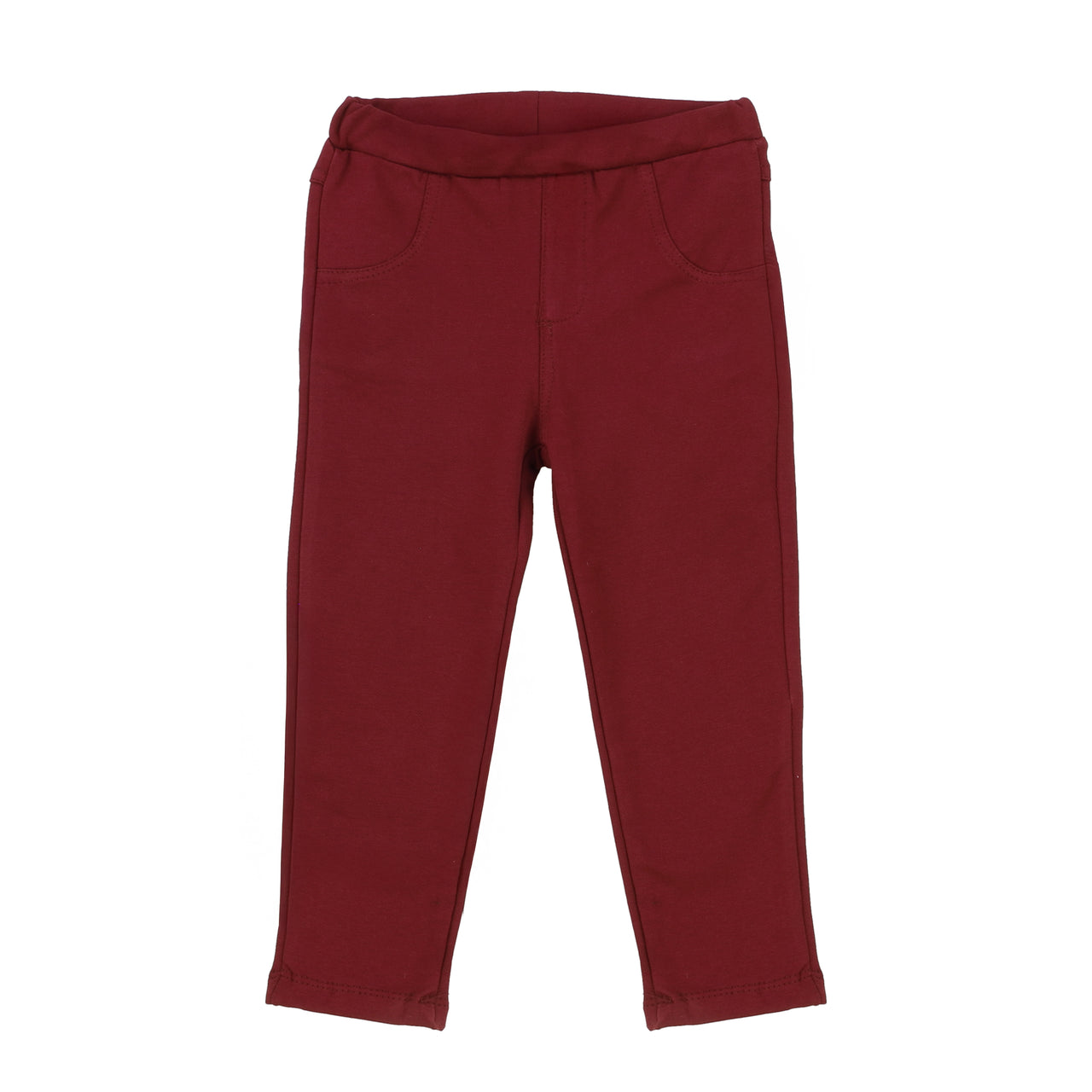 Melange French Terry Baby Pants