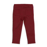 Melange French Terry Baby Pants