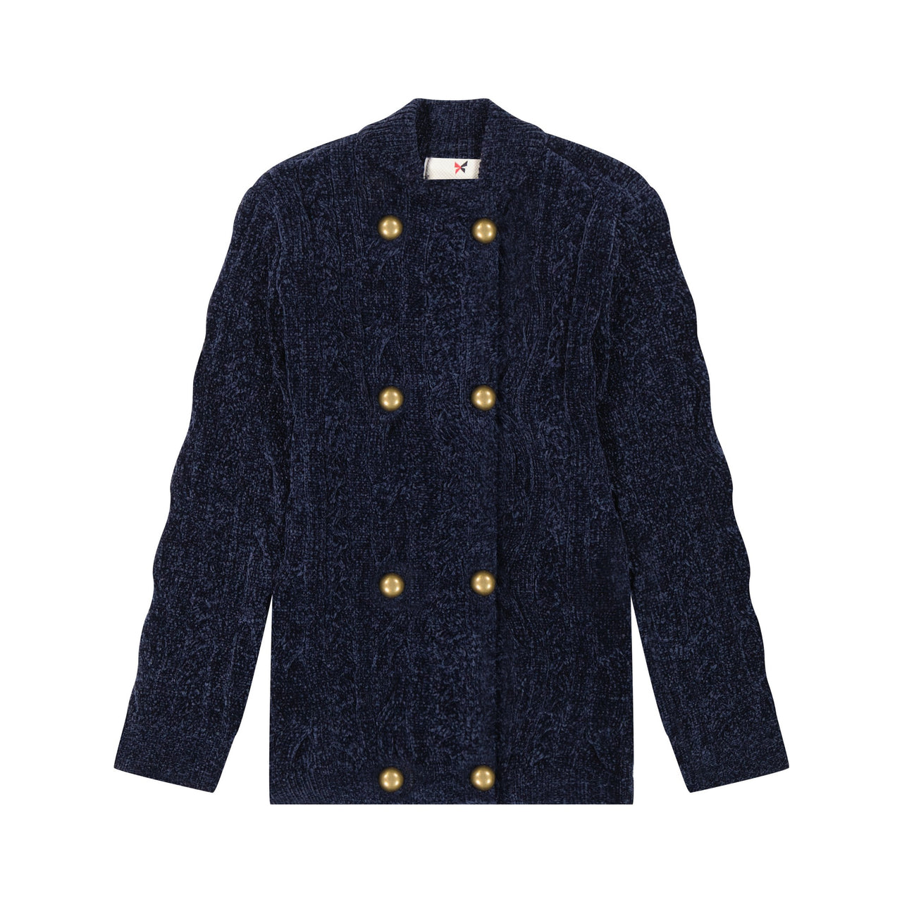 Melange Knit Cardigan – Kidichic