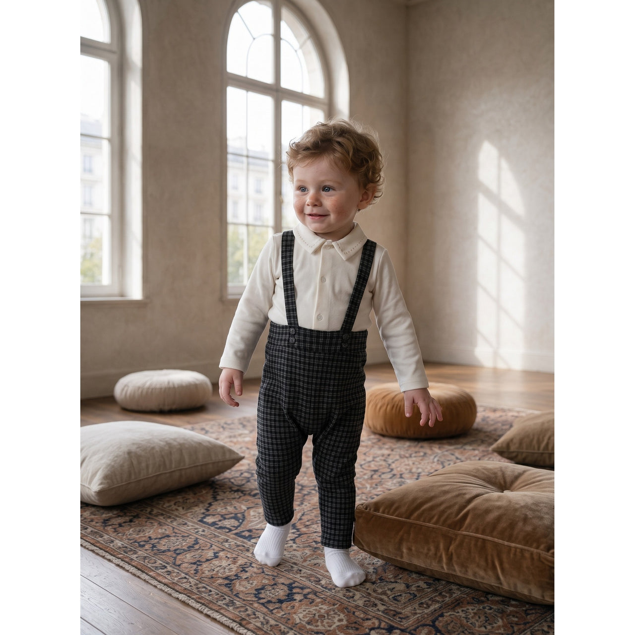 Hadas Jersey Overalls
