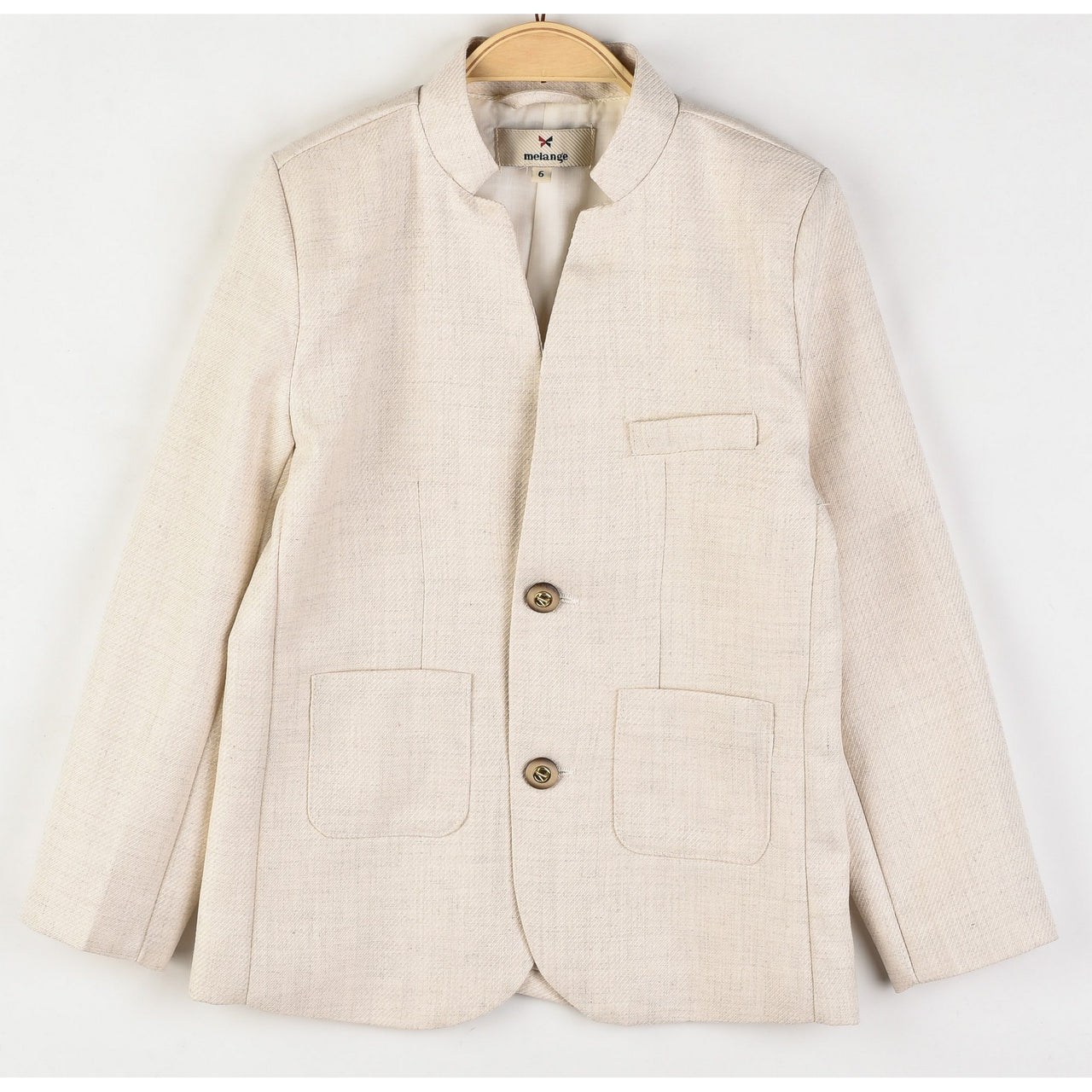 Melange Blazer
