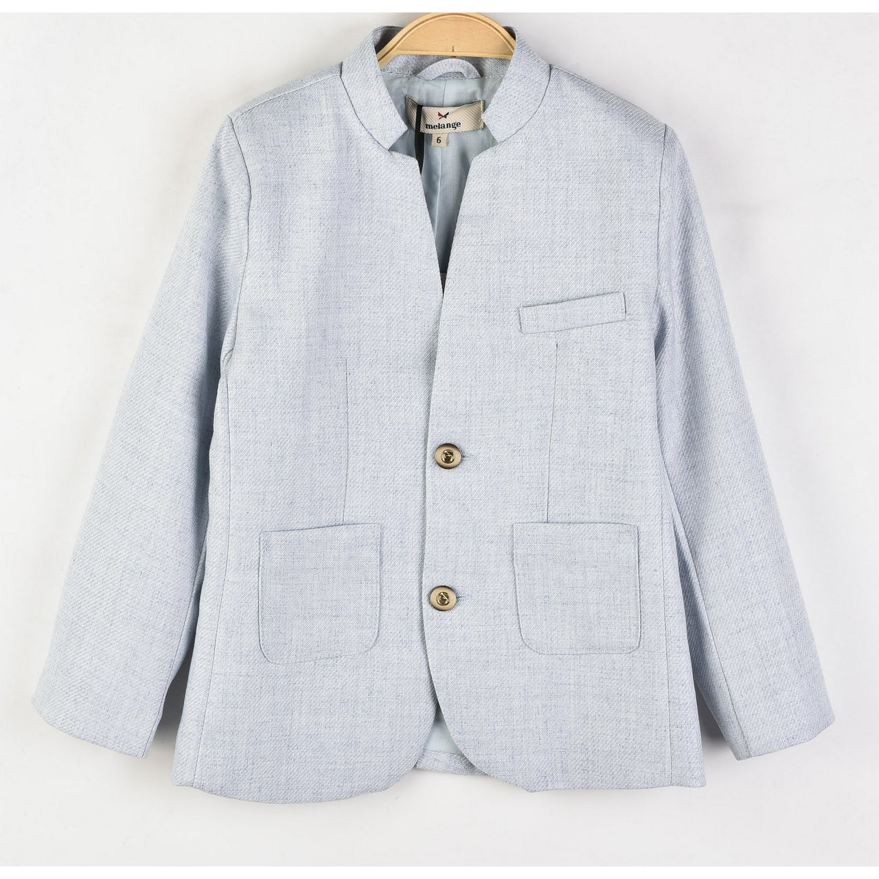 Melange Blazer