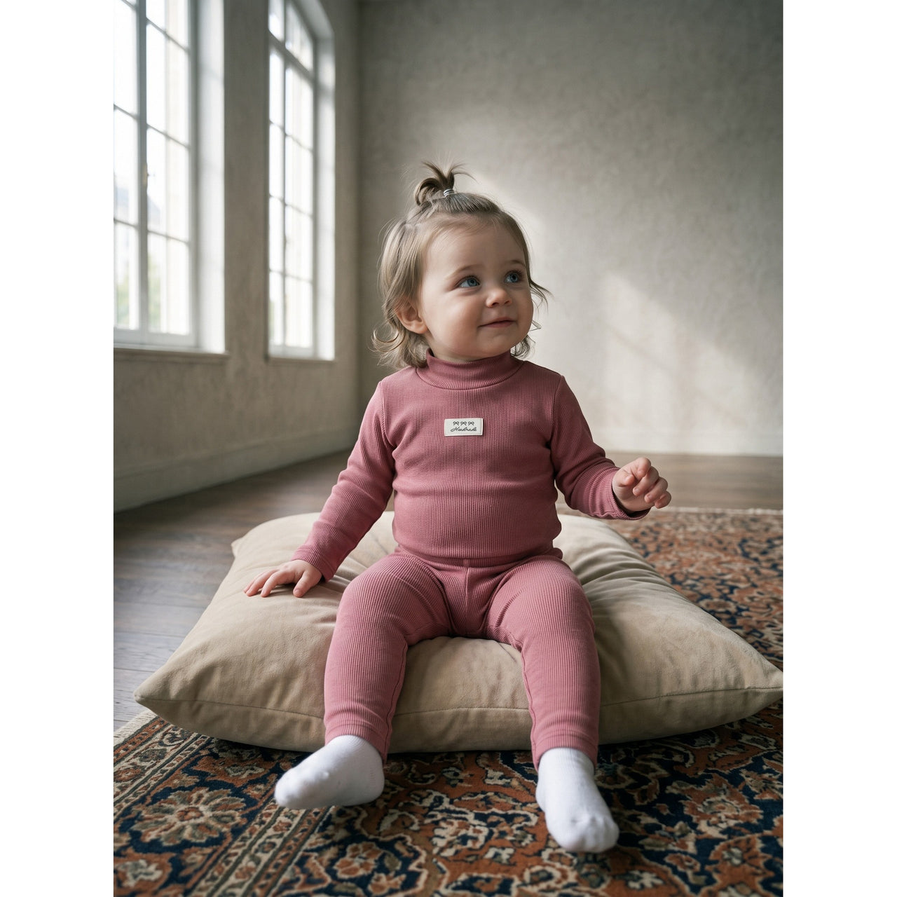 Hadas Rib Wash Bodysuit