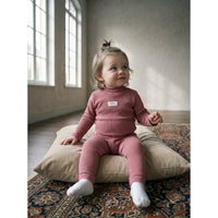Hadas Rib Wash Bodysuit
