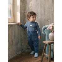 Hadas Rib Wash Overall