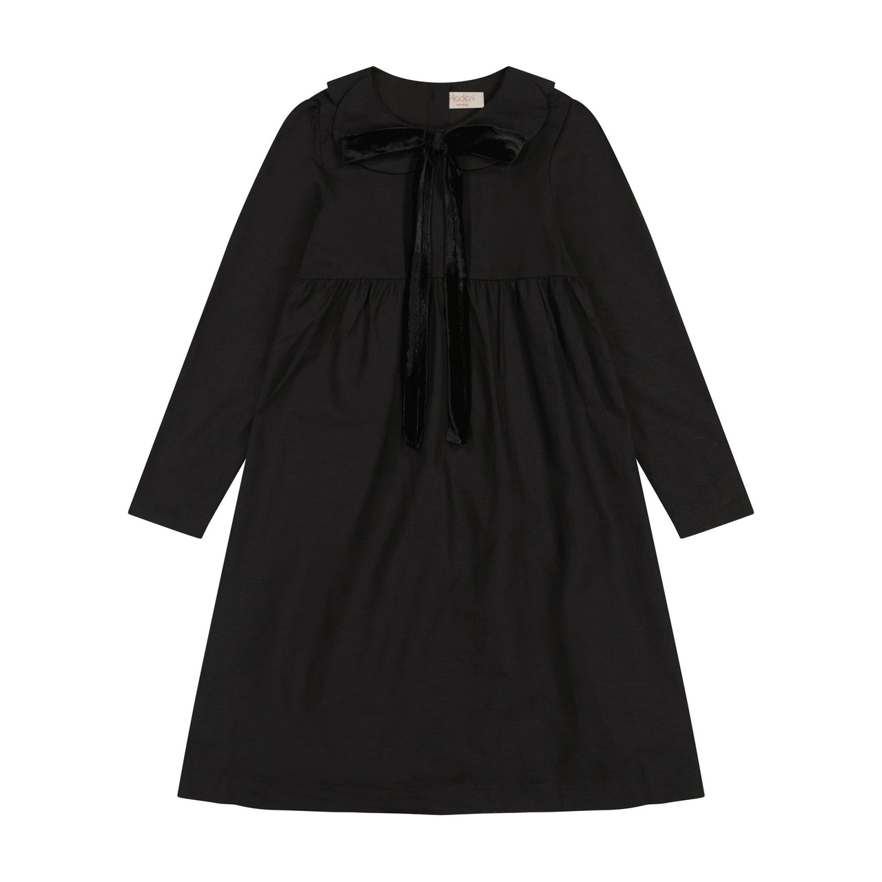 Hadas Linen Winter Dress