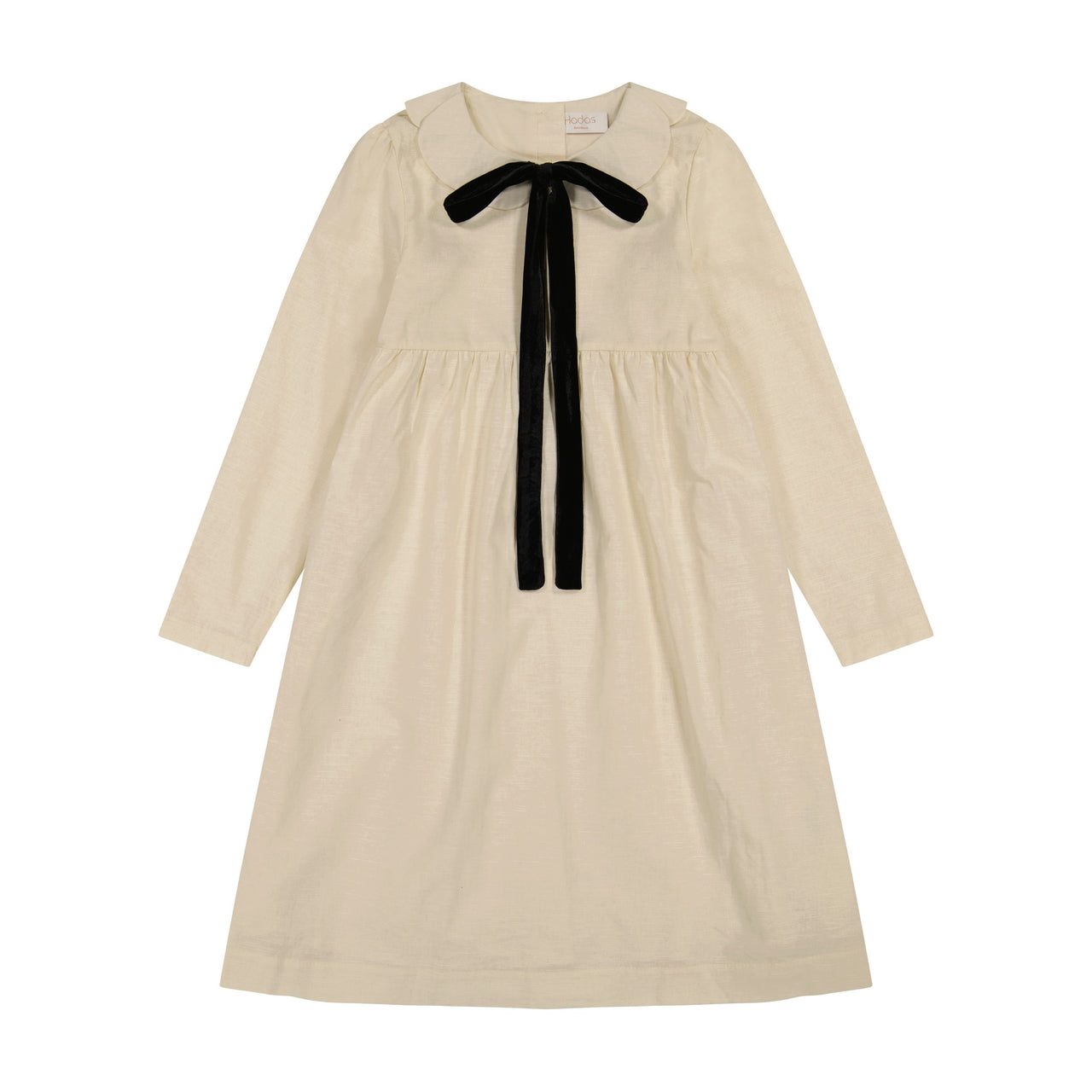 Hadas Linen Winter Dress