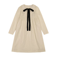 Hadas Linen Winter Dress