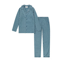 Hadas Checkered PJ Set