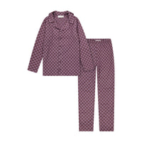 Hadas Checkered PJ Set