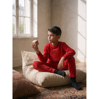 Hadas Velour PJ Set