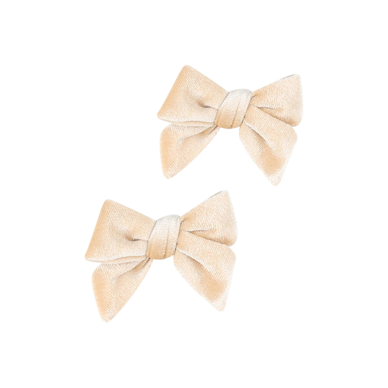 Hadas 2 PK Velvet Mini Bows