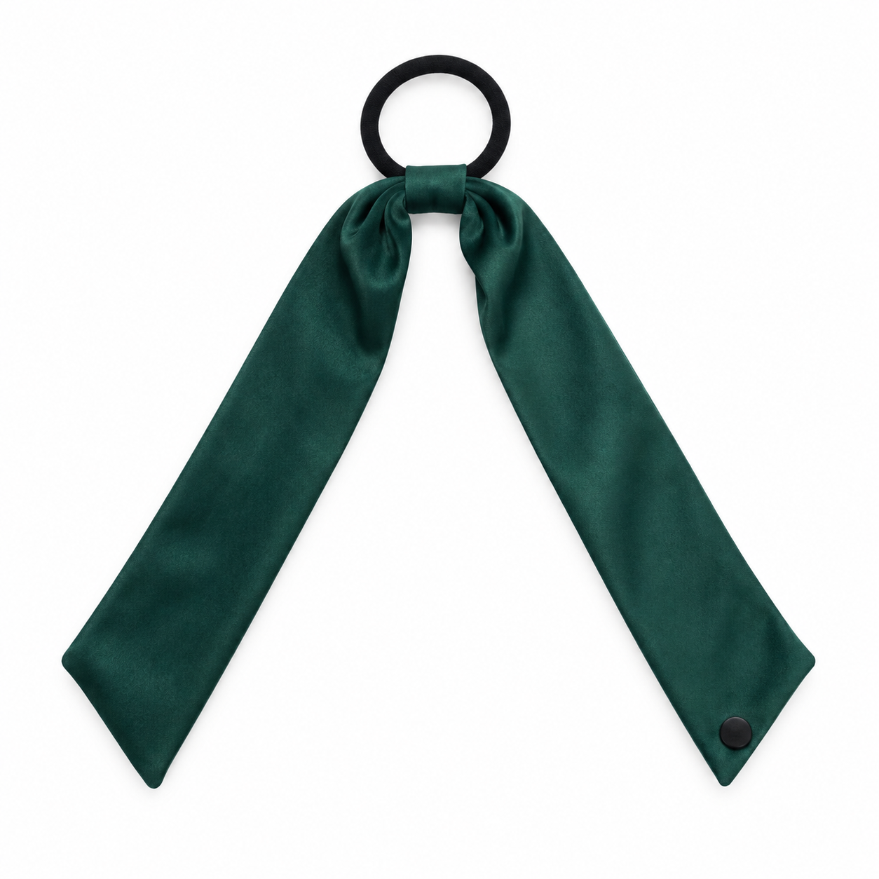 Long Velvet Hair Tie