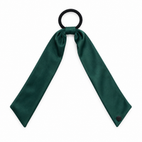 Long Velvet Hair Tie