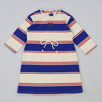 Melange Striped Dress
