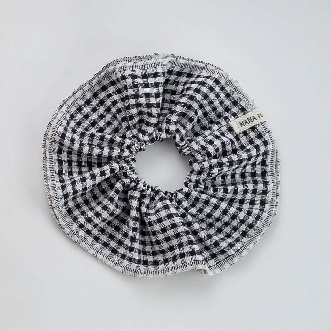 Nana Printed Scrunchie